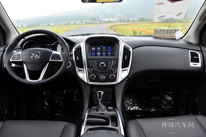 2013款 S350 2.4T 四驱自动柴油超豪华版5座