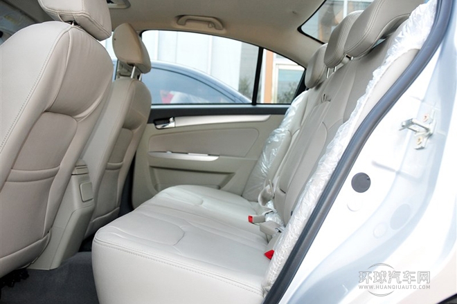 2012款 1.6L CVT豪华型