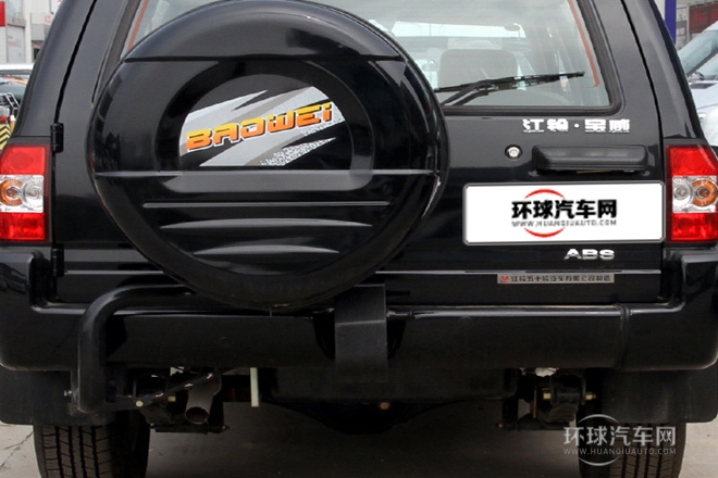 2009款 2.8T 四驱5座LX