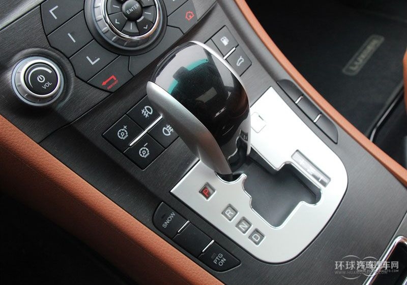 2014款 荣耀典藏版 2.2T 两驱智慧型