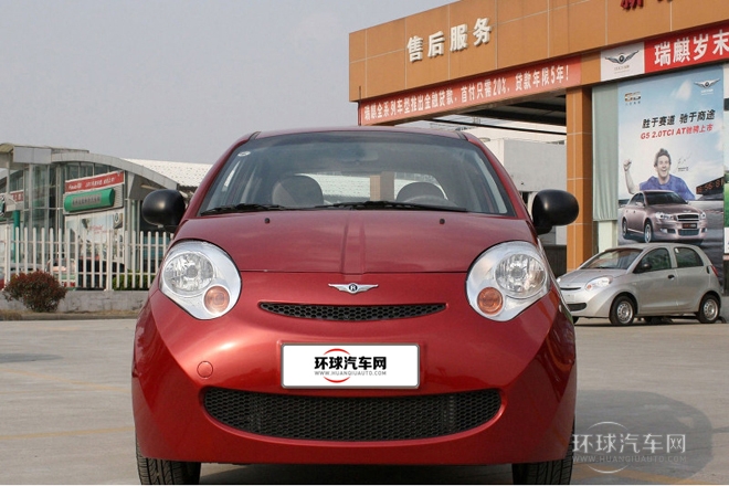 2011款 1.3L 自动豪华型