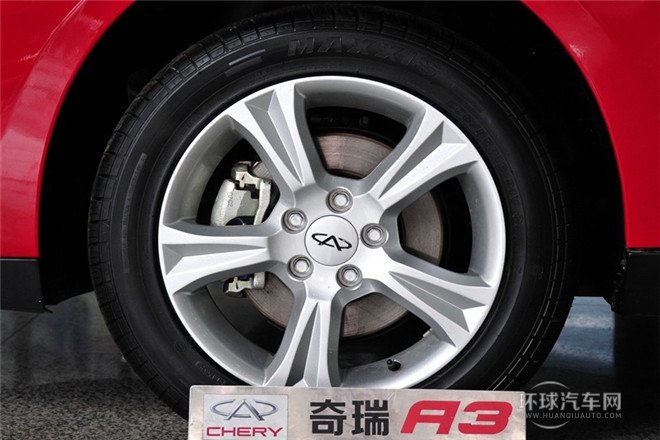 2010款 改款两厢 1.6L 手动进取型