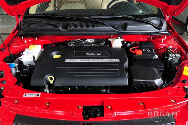 2010款 改款两厢 1.6L 手动进取型