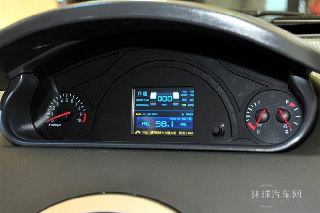 2013款 M1-EV