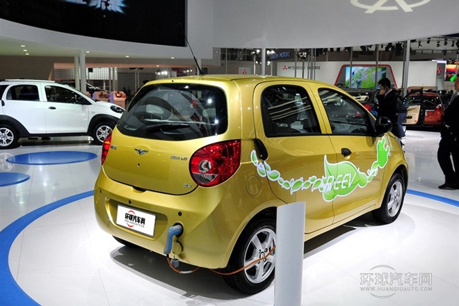2013款 M1-EV