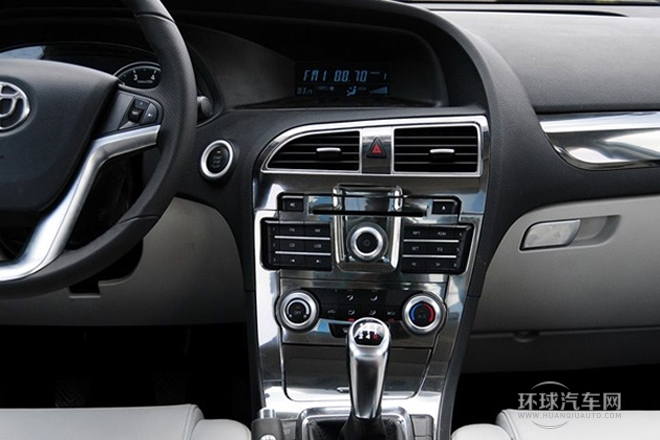 2011款 1.6L 手动豪华型