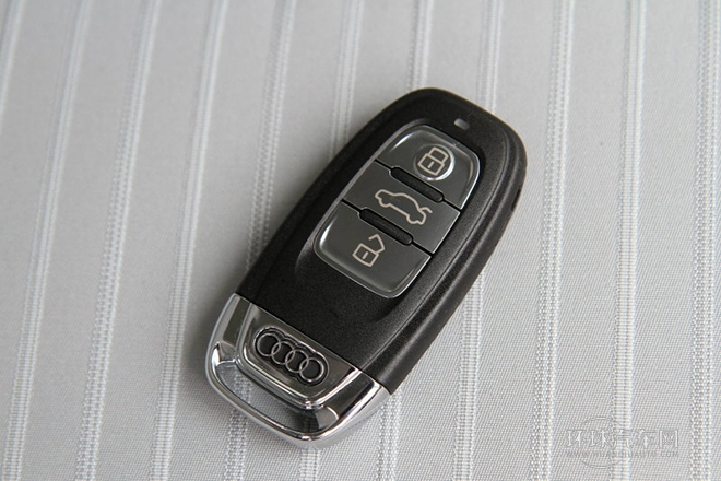 2014款 TFSI 标准型