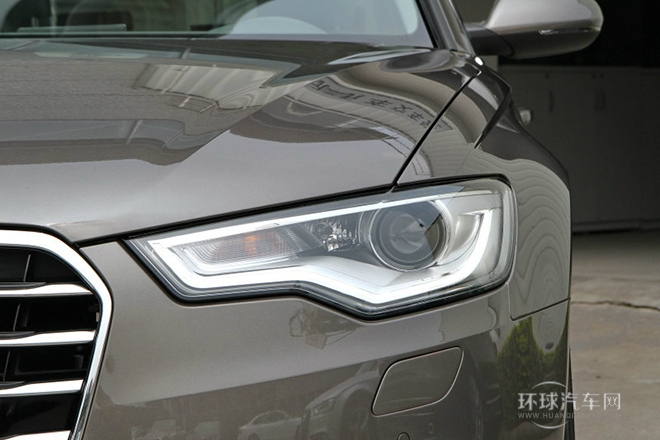 2014款 TFSI 标准型