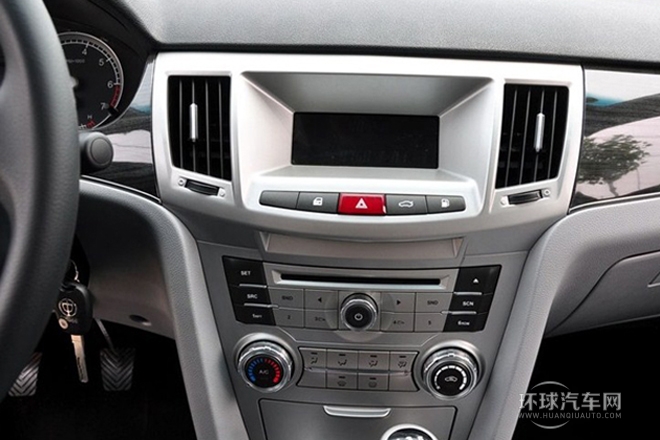 2011款 1.6L 手动豪华型
