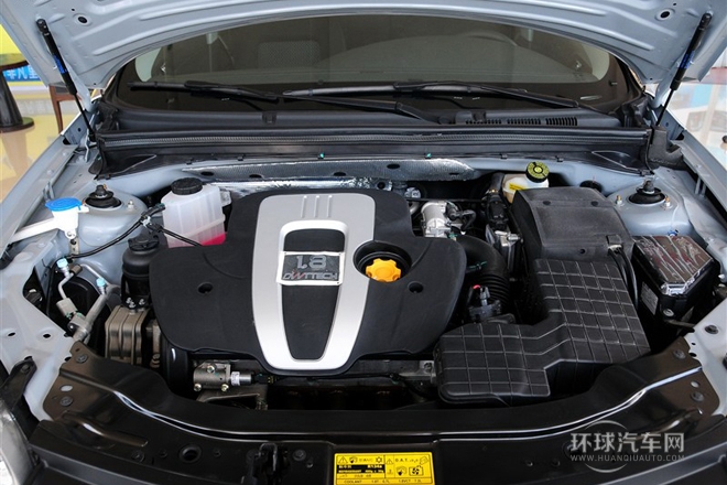 2013款 经典版 550 1.8L 手动风尚型