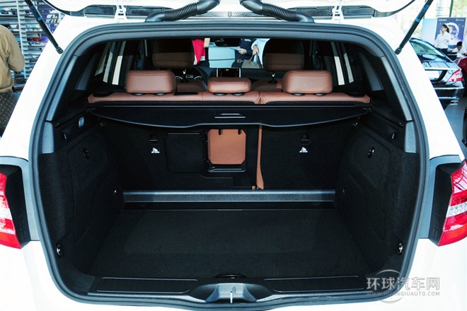 2013款B260 2.0T 双离合