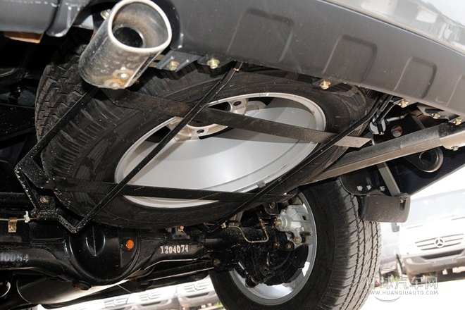 2013款 二代 2.4L 标准型
