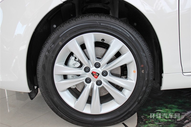 2014款 550S 1.8L 自动智选版