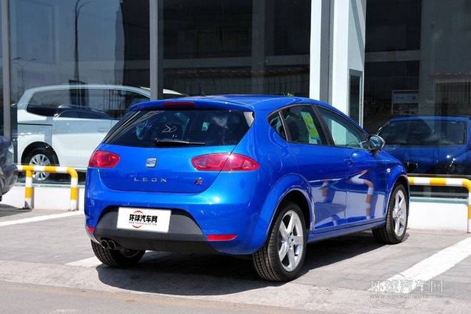 2012款 1.8TSI FR+