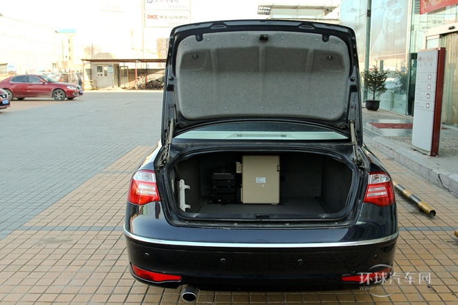 2011款 1.8T 自动旗舰版