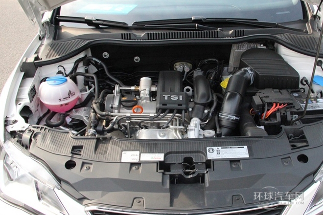 2013款 1.2TSI 5门版Style