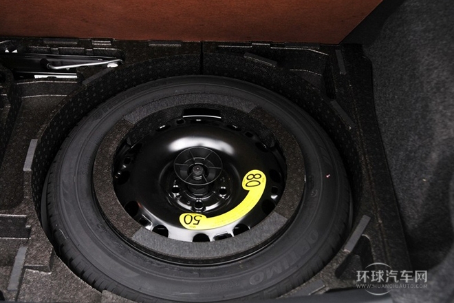 2013款 1.4TSI 5门版FR