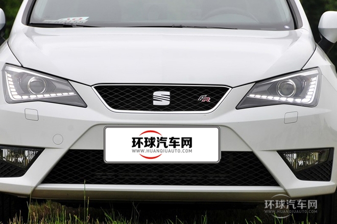 2013款 1.4TSI 5门版FR