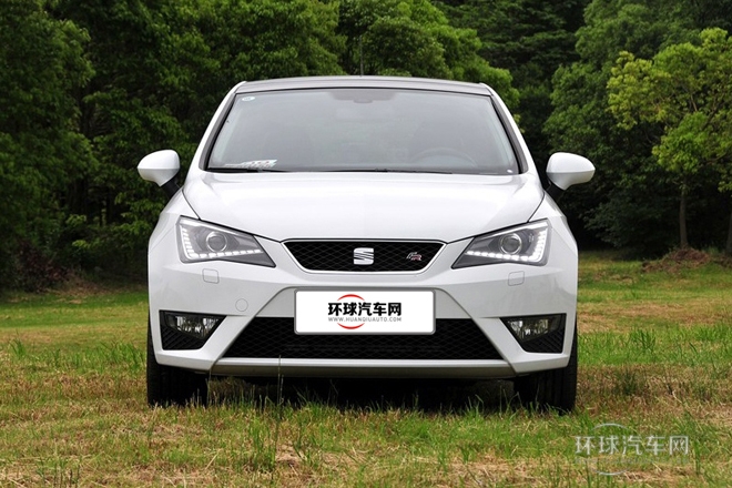 2013款 1.4TSI 5门版FR