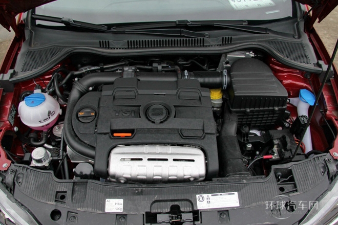 2013款 1.4TSI 3门版FR