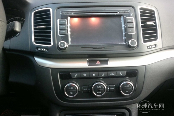 2013款 2.0TSI 至尊版 欧V