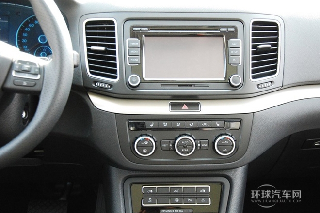 2013款 1.8TSI 豪华导航版 欧V