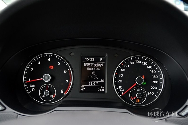 2013款 1.8TSI 豪华版 欧V