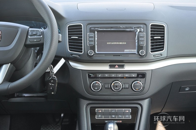 2013款 2.0TSI 至尊版 欧IV