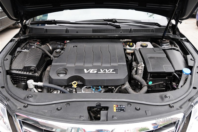 2012款 3.0L 旗舰版