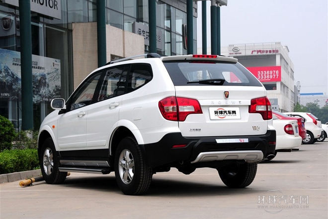 2013款 1.8T 2WD 自动胜域版