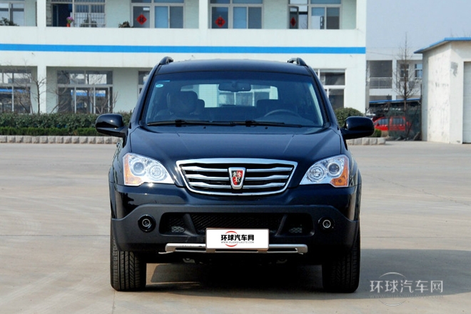 2014款 1.8T 2WD 手动驰域特装版