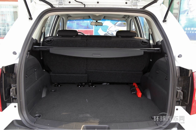 2014款 1.8T 2WD 自动胜域特装版