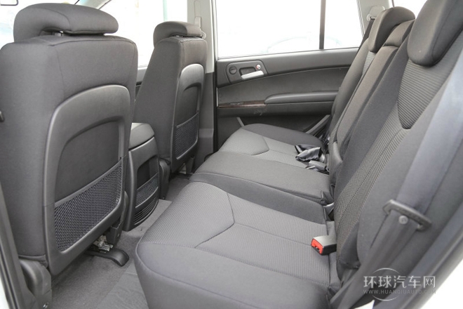 2014款 1.8T 2WD 自动胜域特装版