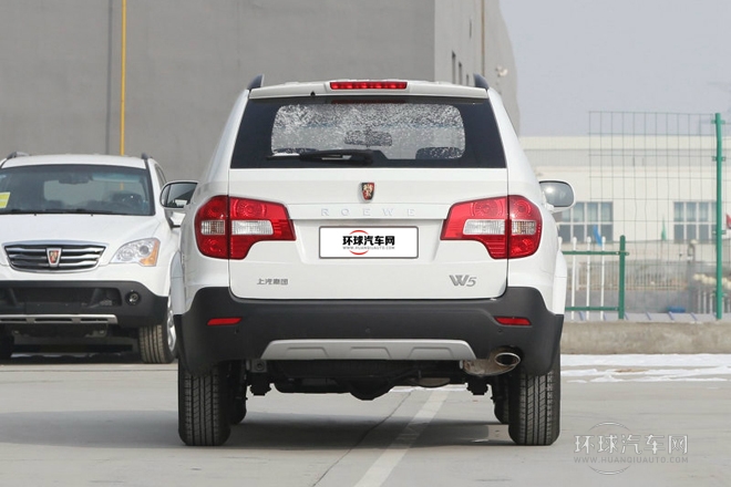 2014款 1.8T 2WD 自动胜域特装版