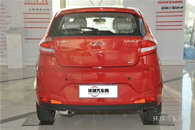 2013款 两厢 1.5L 手动畅意版