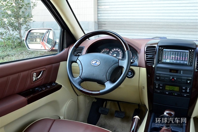 2014款 2.4L 四驱舒适型