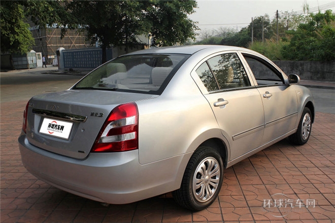 2010款 1.5L 手动舒适型