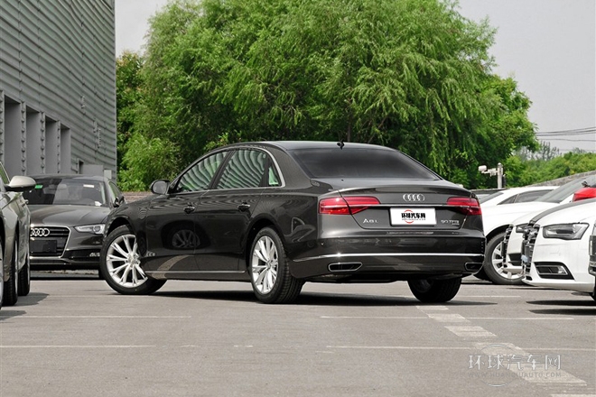 2014款 A8L 50 TFSI quattro豪华型