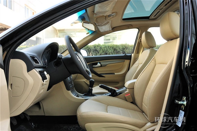 2012款 1.8L 手动豪华版