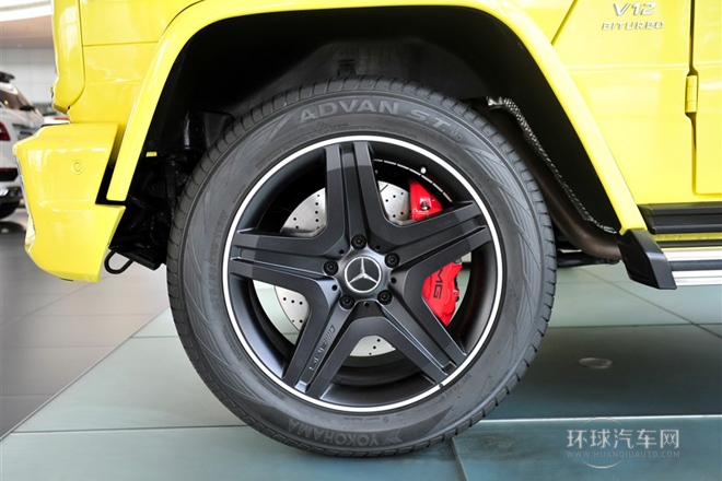 2013款G65 AMG