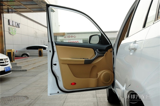 2012款 精英版 改款 1.6L CVT舒适型DVVT