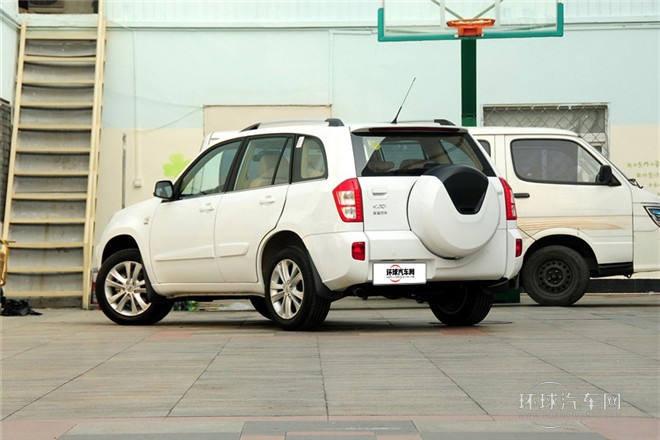2012款 精英版 改款 1.6L CVT舒适型DVVT