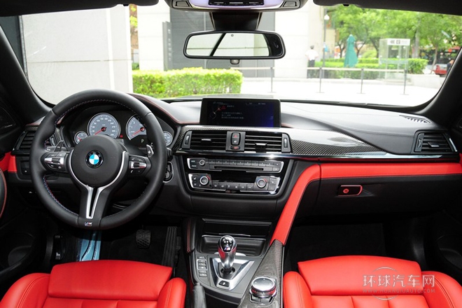 2014款 M4敞篷跑车车
