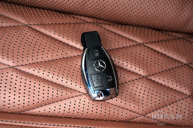 2014款S65L AMG