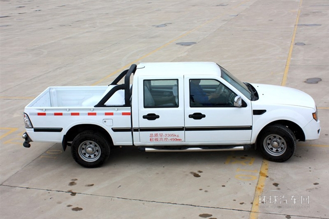 2014款 2.2L两驱CNG舒适型加长版JM491Q-ME