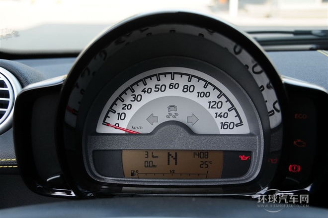 2013款 1.0 MHD 敞篷城市游侠特别版
