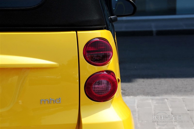 2013款 1.0 MHD 敞篷城市游侠特别版