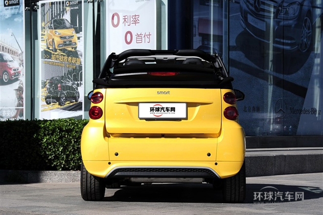 2013款 1.0T 敞篷城市游侠特别版