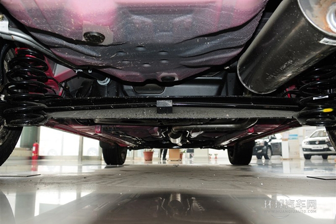 2010款 Cross 1.5L 手动豪华型