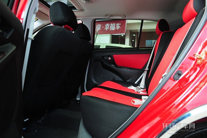 2010款 Cross 1.5L 手动豪华型